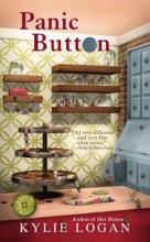 Cover art for Panic Button (Button Box Mystery)