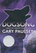 Cover art for Dogsong