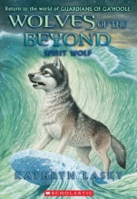 Cover art for Spirit Wolf (Wolves of the Beyond #5)
