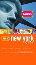 Cover art for Fodor's See It New York City, 2nd Edition