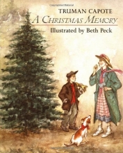 Cover art for A Christmas Memory