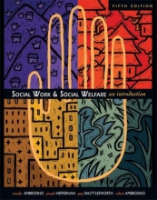 Cover art for Social Work and Social Welfare: An Introduction (with InfoTrac)