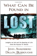 Cover art for What Can Be Found in LOST?: Insights on God and the Meaning of Life from the Popular TV Series