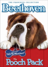 Cover art for Beethoven: The Pooch Pack