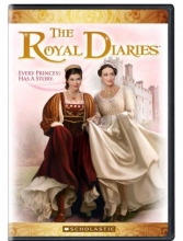 Cover art for The Royal Diaries