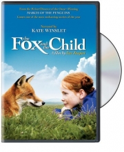 Cover art for The Fox and the Child