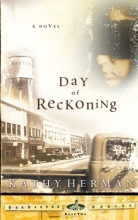 Cover art for Day of Reckoning (The Baxter Series #2)