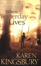 Cover art for Where Yesterday Lives