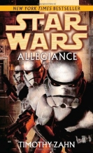 Cover art for Allegiance (Star Wars)