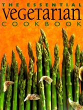 Cover art for The Essential Vegetarian Cookbook