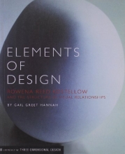 Cover art for Elements of Design: Rowena Reed Kostellow and the Structure of Visual Relationships