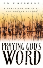 Cover art for Praying Gods Word