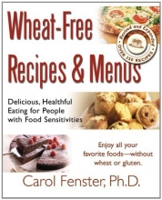 Cover art for Wheat-Free Recipes and Menus