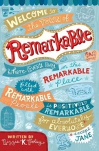 Cover art for Remarkable