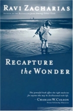 Cover art for Recapture the Wonder