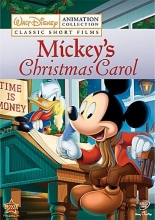 Cover art for Disney Animation Collection 7: Mickey's Christmas Carol