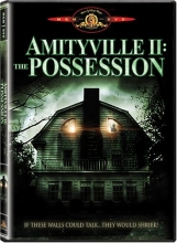 Cover art for Amityville II: The Possession
