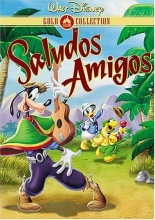 Cover art for Saludos Amigos 