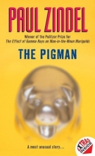 Cover art for The Pigman