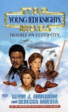 Cover art for Trouble on Cloud City: Star Wars (Series Starter, Young Jedi Knights #13)
