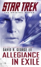 Cover art for Star Trek: The Original Series: Allegiance in Exile