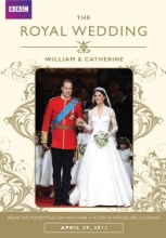 Cover art for The Royal Wedding: William & Catherine