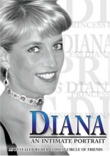 Cover art for Diana, Intimate Portrait