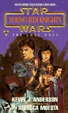 Cover art for The Lost Ones (Star Wars: Young Jedi Knights #3)