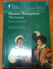 Cover art for Museum Masterpieces: The Louvre 