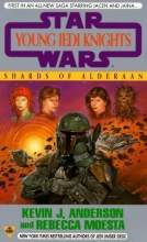 Cover art for Shards of Alderaan (Star Wars: Young Jedi Knights, Book 7)