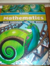 Cover art for Scott Foresman Addison Wesley Mathematics (Florida Edition)