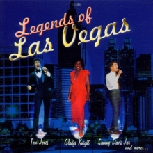 Cover art for Legends of Las Vegas