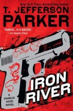 Cover art for Iron River (Charlie Hood #3)