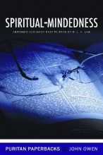 Cover art for Spiritual-Mindedness