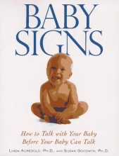 Cover art for Baby Signs
