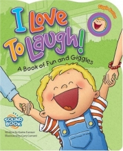 Cover art for I Love to Laugh!