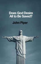 Cover art for Does God Desire All to Be Saved?