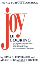 Cover art for The Joy of Cooking Comb-Bound Edition: Revised and Expanded