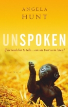Cover art for Unspoken