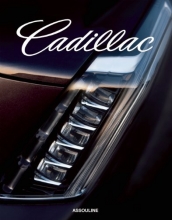 Cover art for Cadillac: 110 Years (Transport)