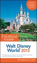 Cover art for The Unofficial Guide Walt Disney World 2013 (Unofficial Guides)