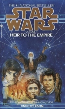 Cover art for Heir to the Empire: Star Wars (Thrawn Trilogy #1)