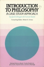 Cover art for Introduction to Philosophy: A Case Study (Experience and reflection)
