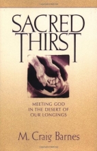Cover art for Sacred Thirst