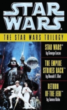 Cover art for The Star Wars Trilogy
