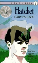 Cover art for Hatchet: With Related Readings