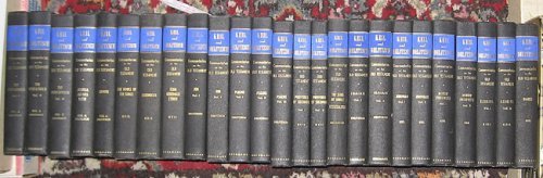 Cover art for Commentaries on the Old Testament (25 Volumes)