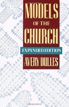 Cover art for Models of the Church