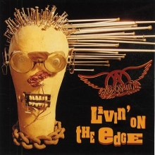 Cover art for Living on the Edge / Don't Stop