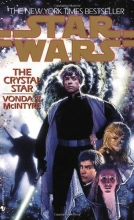 Cover art for The Crystal Star (Star Wars (Random House Paperback))